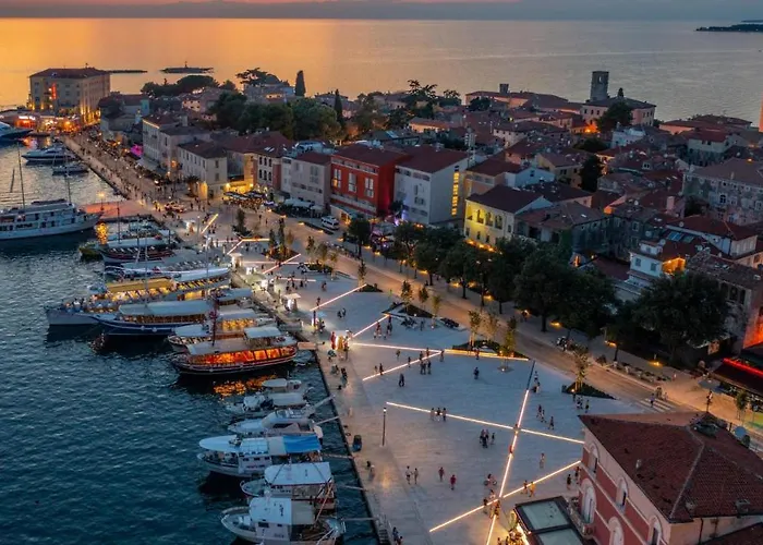 Appartement Ivona Poreč